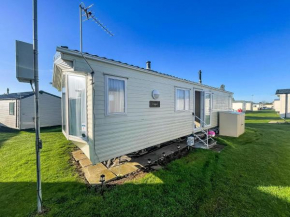 Homely 6 Berth Caravan For Hire By The Beach At California Cliffs Ref 50006F